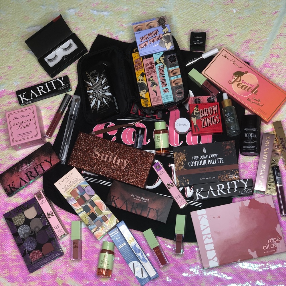 Makeup Bundle!